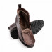 Дерби панчкэп Berwick 482V Dark Brown Vegano Дерби панчкэп Berwick 482V Dark Brown Vegano