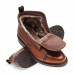 Дерби панчкэп Berwick 482 Tan Grain Дерби панчкэп Berwick 482 Tan Grain