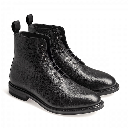 Дерби Berwick 501 Black Grain Дерби Berwick 501 Black Grain