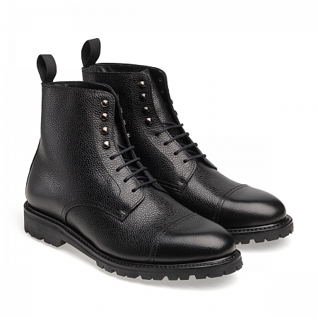Дерби Berwick 501V Black Grain Дерби Berwick 501V Black Grain