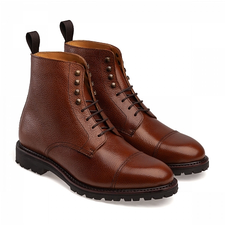 Дерби Berwick 501V Brown Grain Дерби Berwick 501V Brown Grain