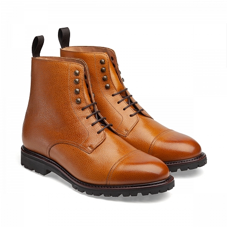Дерби Berwick 501V Tan Grain Дерби Berwick 501V Tan Grain