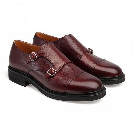 Дабл монки Berwick 5117V/B Burgundy Grain Дабл монки Berwick 5117V/B Burgundy Grain
