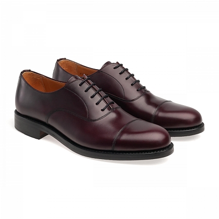 Оксфорды кэптое Berwick 5241 Burgundy Rois Оксфорды кэптое Berwick 5241 Burgundy Rois