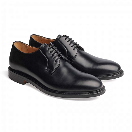 Блюхеры Berwick 5768 Black Блюхеры Berwick 5768 Black
