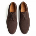 Блюхеры Berwick 5768 Dark Brown Suede Блюхеры Berwick 5768 Dark Brown Suede