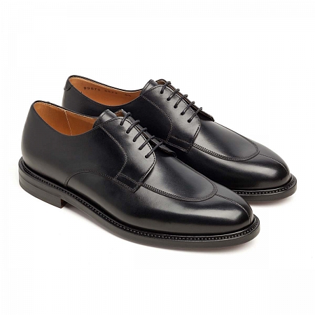 Дерби норвиджин Berwick 6823L Black Дерби норвиджин Berwick 6823L Black