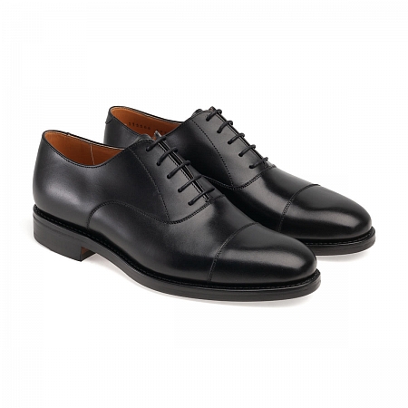 Оксфорды кэптое Berwick 6824 Black Оксфорды кэптое Berwick 6824 Black