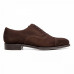 Оксфорды кэптое Berwick 6824 Dark Brown Suede Оксфорды кэптое Berwick 6824 Dark Brown Suede