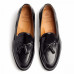 Тассел лоферы Berwick 8491D Black Тассел лоферы Berwick 8491D Black