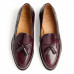 Тассел лоферы Berwick 8491D Burgundy Тассел лоферы Berwick 8491D Burgundy