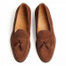 Тассел лоферы Berwick 8491L Brown Suede Тассел лоферы Berwick 8491L Brown Suede