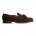Тассел лоферы Berwick 8491L Dark Brown Suede Тассел лоферы Berwick 8491L Dark Brown Suede