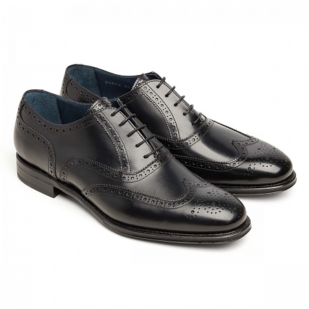 Полные броги Berwick 9232L Black Полные броги Berwick 9232L Black