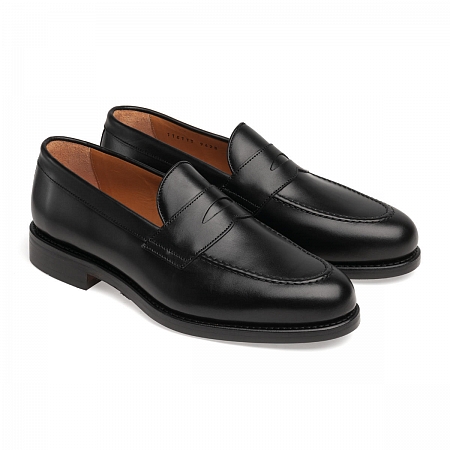 Пенни лоферы Berwick 9628 Black Пенни лоферы Berwick 9628 Black