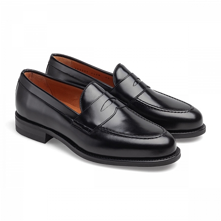 Пенни лоферы Berwick 9628D Black Rois Пенни лоферы Berwick 9628D Black Rois