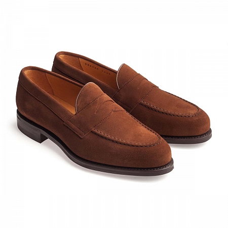 Пенни лоферы Berwick 9628D Brown Suede Пенни лоферы Berwick 9628D Brown Suede
