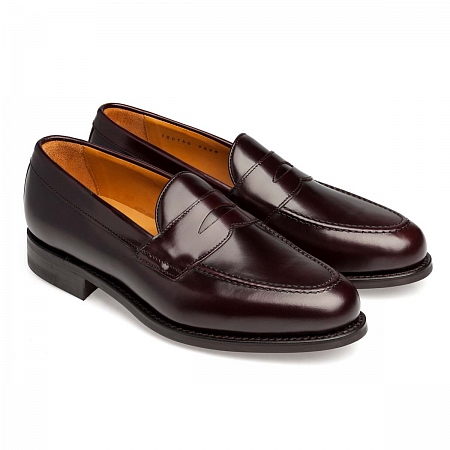 Пенни лоферы Berwick 9628D Dark Brown Пенни лоферы Berwick 9628D Dark Brown
