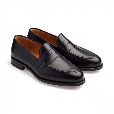 Пенни лоферы Berwick 9628L Black Пенни лоферы Berwick 9628L Black
