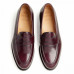 Пенни лоферы Berwick 9628L Burgundy Пенни лоферы Berwick 9628L Burgundy