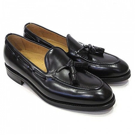 Тассел лоферы Berwick 2561 Black Тассел лоферы Berwick 2561 Black