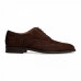 Полные броги Berwick 3008 Dark Brown Suede Полные броги Berwick 3008 Dark Brown Suede