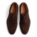 Полные броги Berwick 3008 Dark Brown Suede Полные броги Berwick 3008 Dark Brown Suede