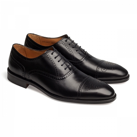 Полуброги Berwick 3489 Black Полуброги Berwick 3489 Black
