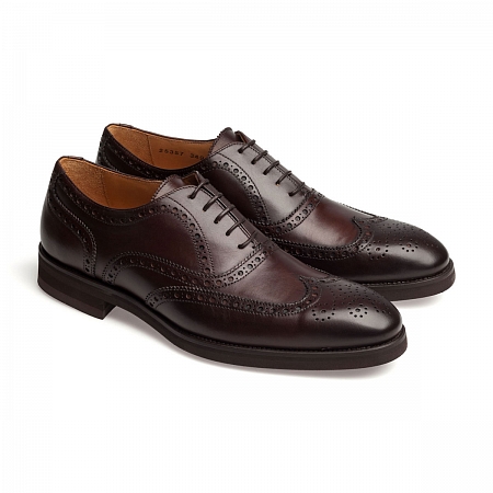 Полные броги Berwick 3491 Dark Brown Полные броги Berwick 3491 Dark Brown