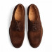 Полные броги Berwick 5150 Dark Brown Suede Полные броги Berwick 5150 Dark Brown Suede