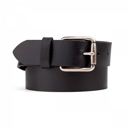 British Belt Bradgate Black British Belt Bradgate Black