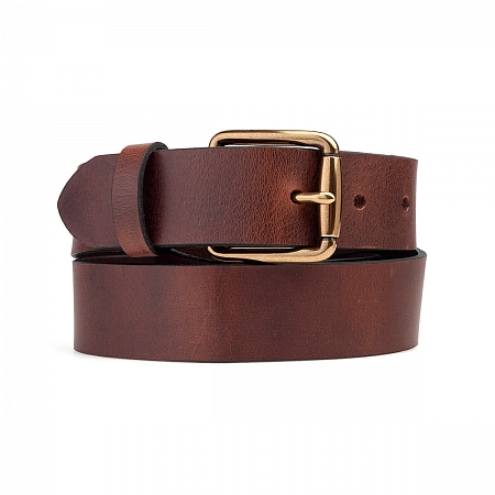 British Belt Bradgate Brown British Belt Bradgate Brown