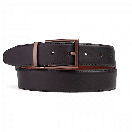 British Belt Falcon Black/Brown British Belt Falcon Black/Brown