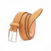 British Belt Stratton Tan Suede British Belt Stratton Tan Suede