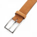 British Belt Stratton Tan Suede British Belt Stratton Tan Suede