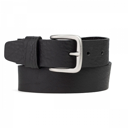 British Belt Thistleton Black British Belt Thistleton Black