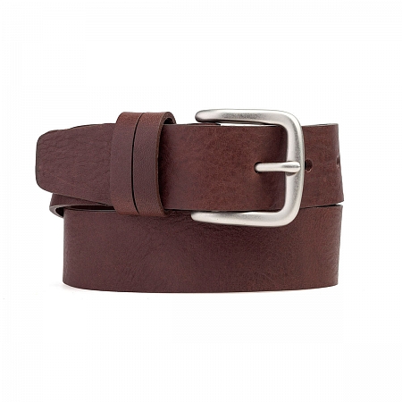 British Belt Thistleton Brown British Belt Thistleton Brown