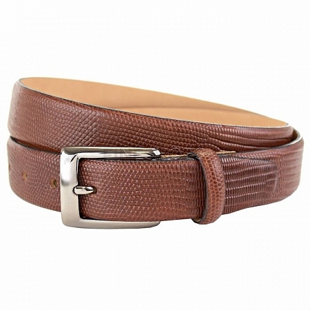 British Belt Burley Dark Tan British Belt Burley Dark Tan