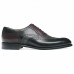 Cheaney James II Black/Grey/Burgundy Cheaney James II Black/Grey/Burgundy