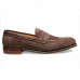 Cheaney Hadley Dark Brown Soft Suede Cheaney Hadley Dark Brown Soft Suede