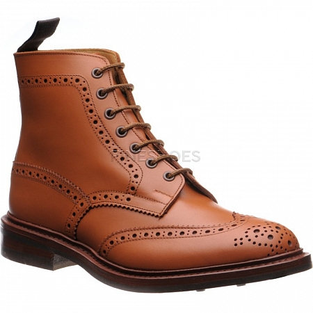 Tricker's Stow C Shade Rubber Sole Tricker's Stow C Shade Rubber Sole