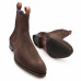Carmina 80186 Brown Suede Carmina 80186 Brown Suede