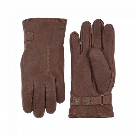 Hestra Deerskin Lambskin Chocolate Hestra Deerskin Lambskin Chocolate