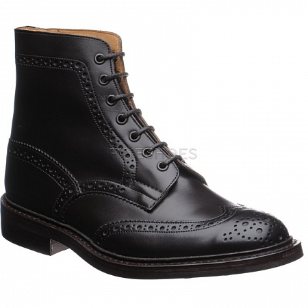 Tricker's Stow Espresso Rubber Sole Tricker's Stow Espresso Rubber Sole