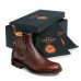 Cheaney Barnes III B Brown Pull Up Cheaney Barnes III B Brown Pull Up