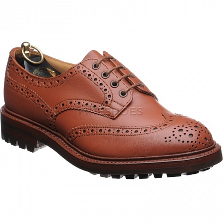 Tricker's Keswick Shade Gorse Rubber Sole Tricker's Keswick Shade Gorse Rubber Sole