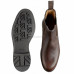 Cheaney Barnes III B Brown Pull Up Cheaney Barnes III B Brown Pull Up