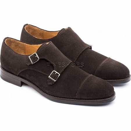Michel Noah Dark Brown Suede Michel Noah Dark Brown Suede