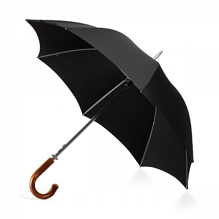 Fox Umbrella G3 Chestnut Crook BLACK Fox Umbrella G3 Chestnut Crook BLACK
