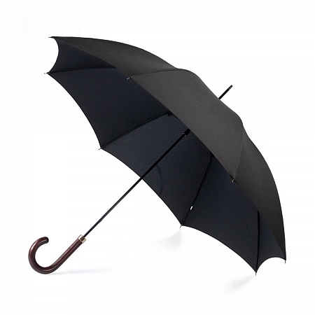 Fox Umbrellas GM1 Dark Brown Fox Umbrellas GM1 Dark Brown